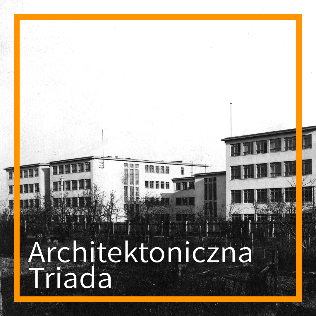 Architektoniczna Triada - Nowe oblicze. Architektura Tarnowskich Gór w okresie międzywojennym