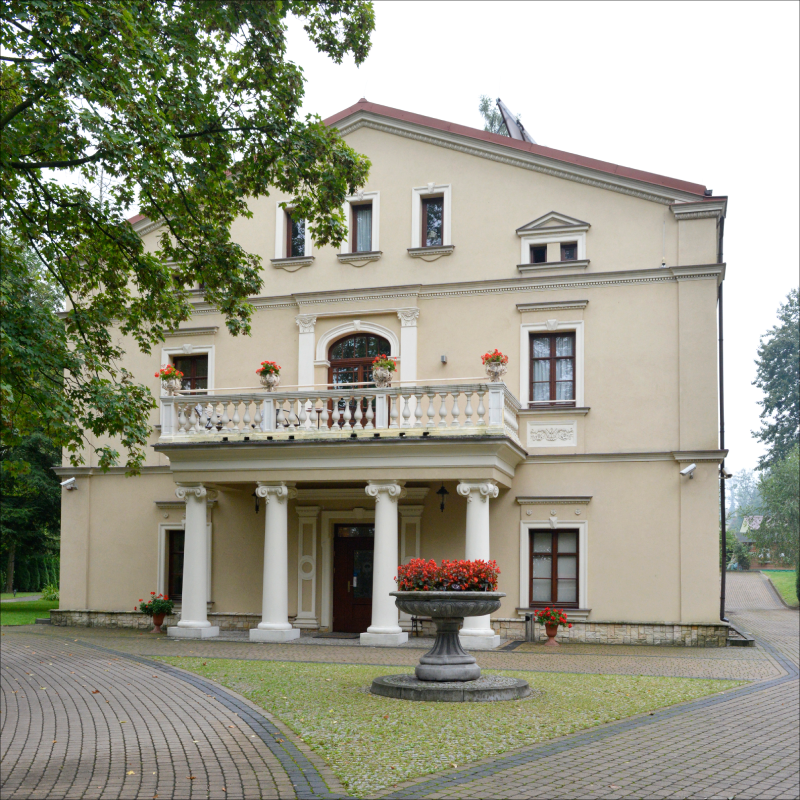 Okładka 1. Pleneru w Dębowcu