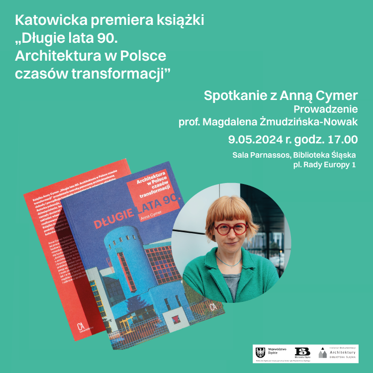 Premiera książki Anny Cymer