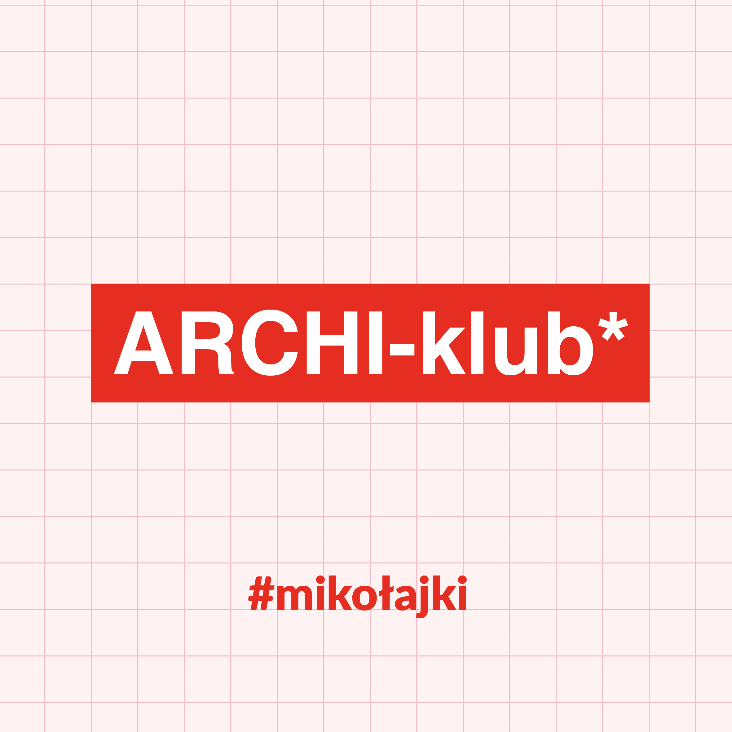 Archi-klub #mikołajki