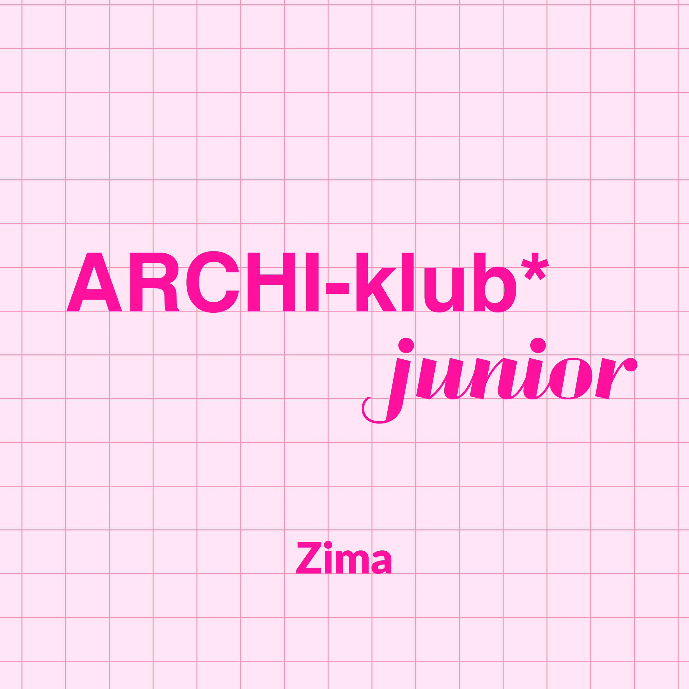Archi-klub junior - Zima 