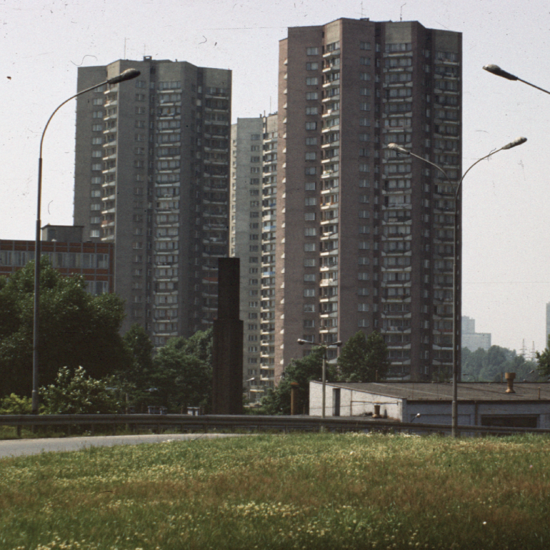 Osiedle Roździeńskiego – Gwiazdy