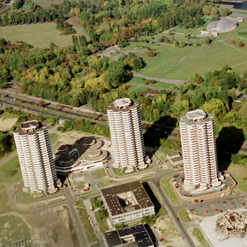 Osiedle Tysiąclecia – Kukurydze
