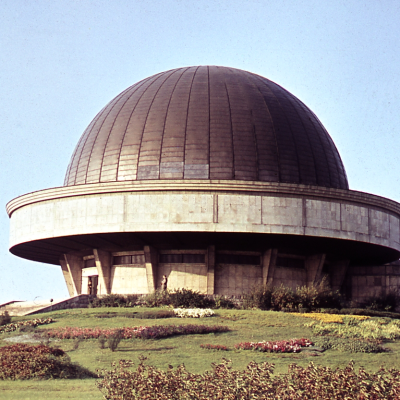 Planetarium w Chorzowie