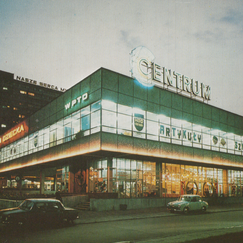 Dom Handlowy „Centrum”
