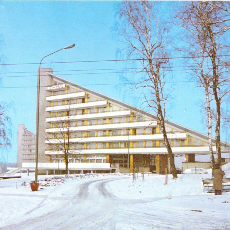 Ustroń Zawodzie