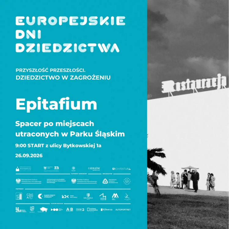 Europejskie Dni Dziedzictwa 2026